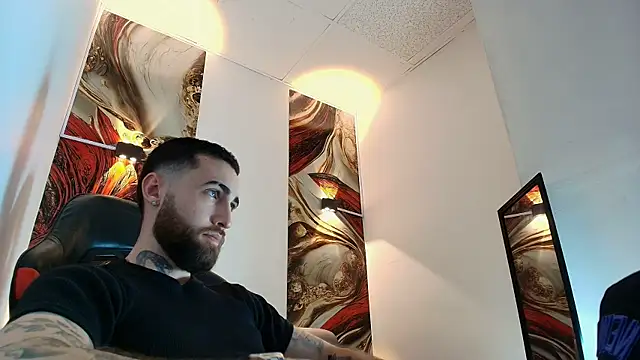 Luke_davis01 webcam