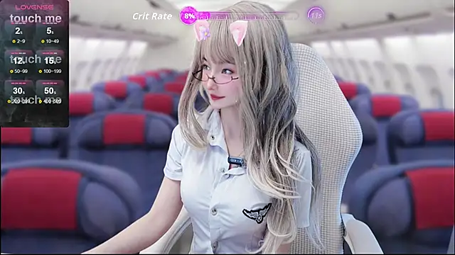 AureliaDoll webcam