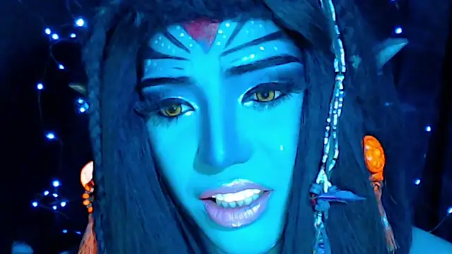 BLUE_AIVEE69 webcam