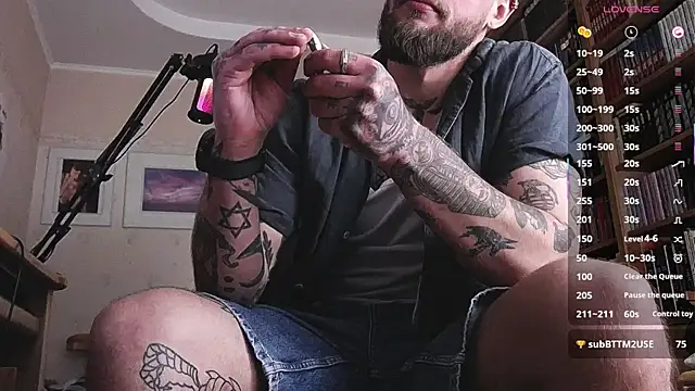 FindomJason webcam