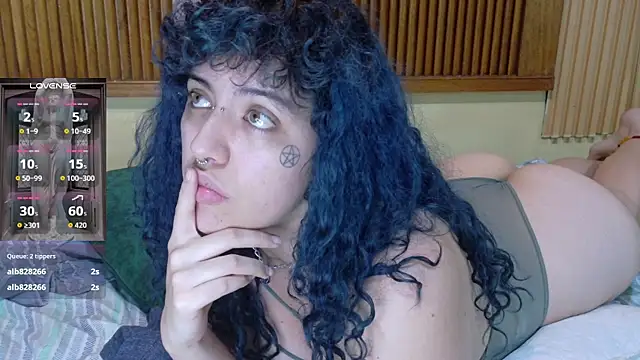Eli666uwu webcam