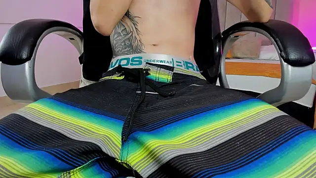 Nascary_Fox webcam