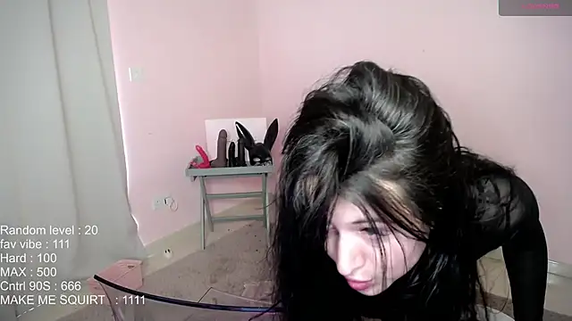  Nastybambi chat room