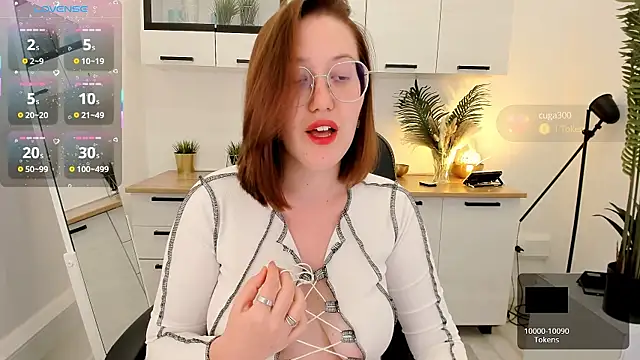 Charmy_Gracy webcam