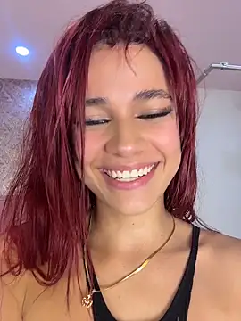 amber_sparkle webcam