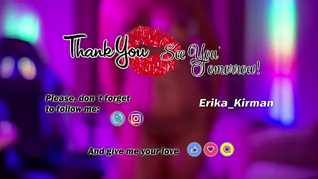 Erika_Kirman webcam