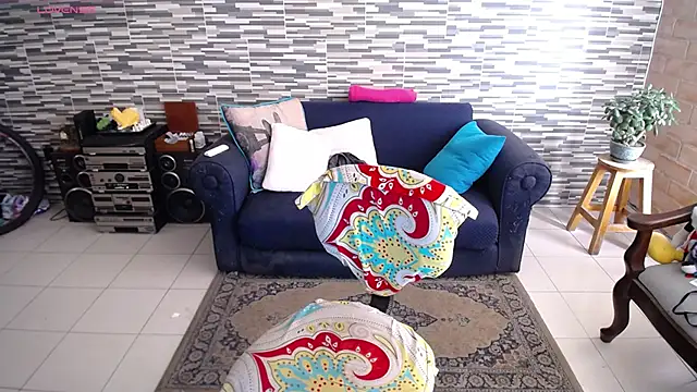 VioletaGomez_Co webcam