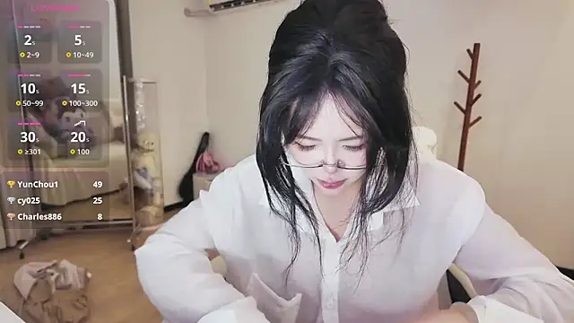 Jolie-22 webcam