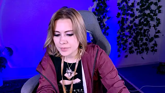 Kumiho_7777 webcam