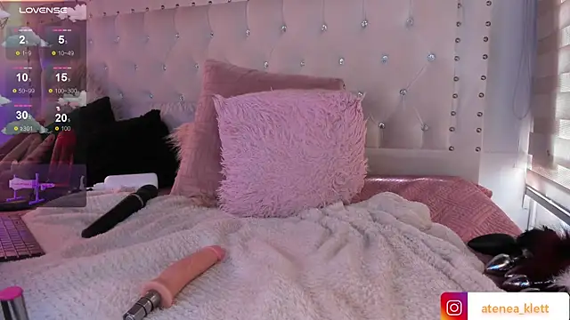 Atenea_Klett_ webcam