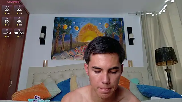 Adams_ricci webcam