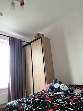 HoneyLace_ webcam