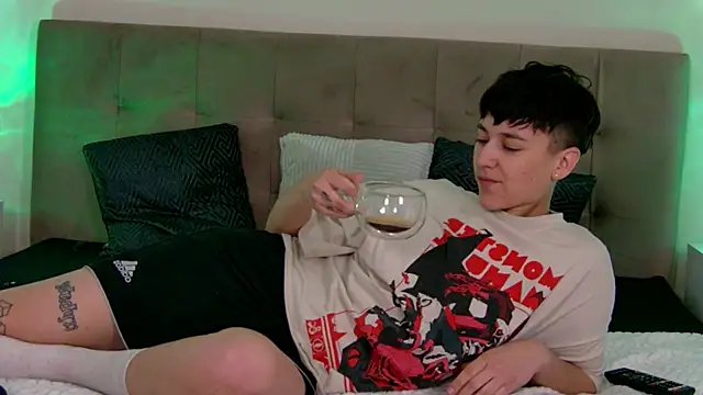 JessyAdoryx webcam
