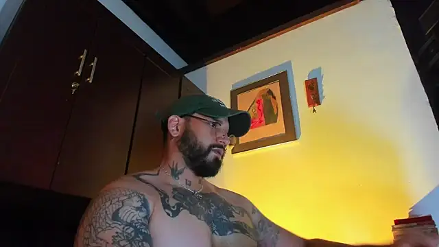 CamiloGray_ webcam