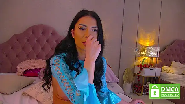 MetishaCaprice live sex cam