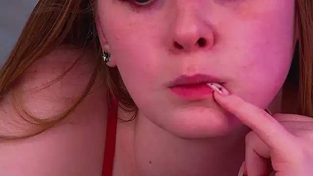 AgataFoxley webcam