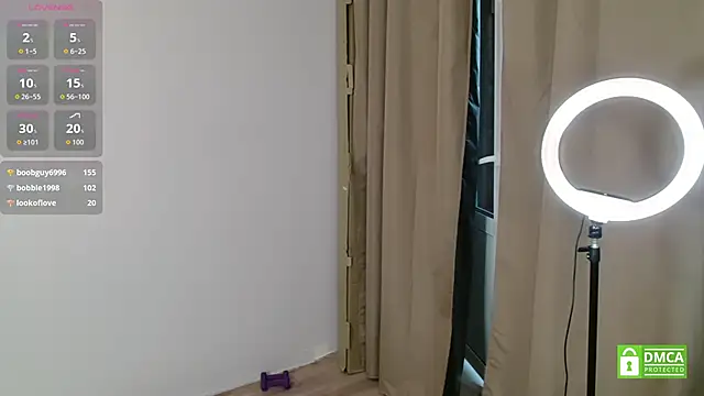 Angel-Alex webcam