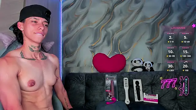 AmberAdams_ webcam