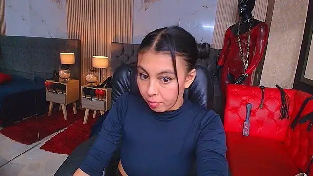 ZafiraVelvet webcam