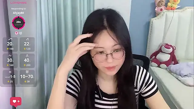 Luna-666 webcam