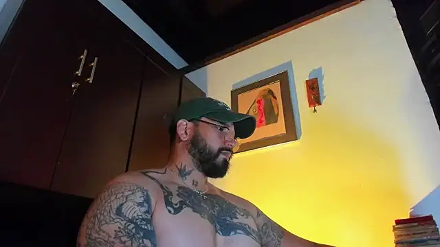 CamiloGray_ webcam