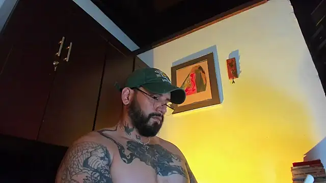 CamiloGray_ webcam