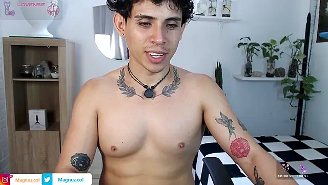 magnuz_col - Magnuz_Col's free webcam - UK Sex Cams