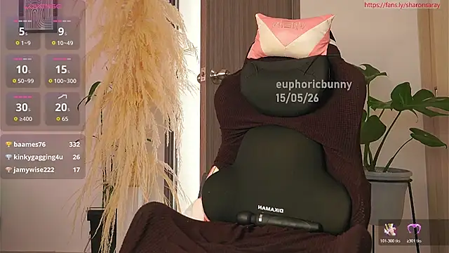 euphoricbunny webcam