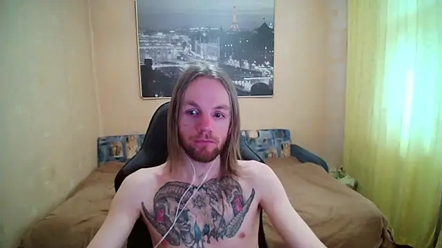 AdamDickens webcam