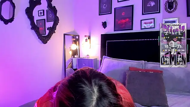 pinkk_deemon - Pinkk_deemon's free webcam - UK Sex Cams