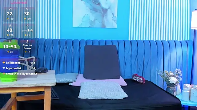 dahianeconnor webcam