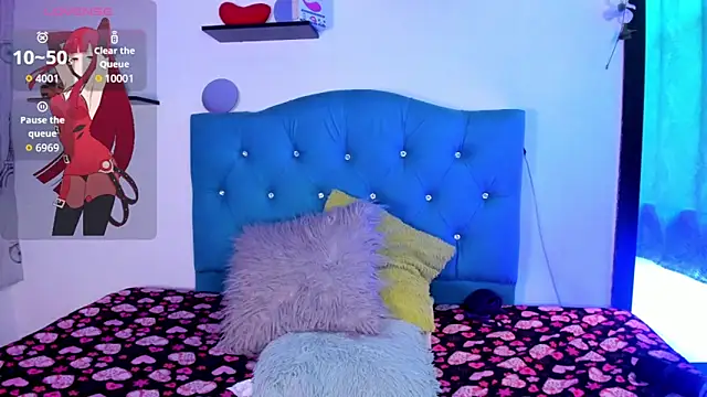 Gemma_honey webcam