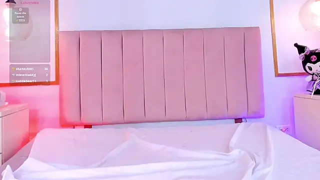 MichelLebronX webcam