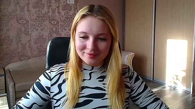 Milka_kiss_ webcam