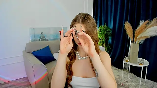 AmandaGracy_1 webcam