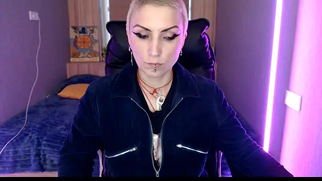 Sweet-n-Strong webcam