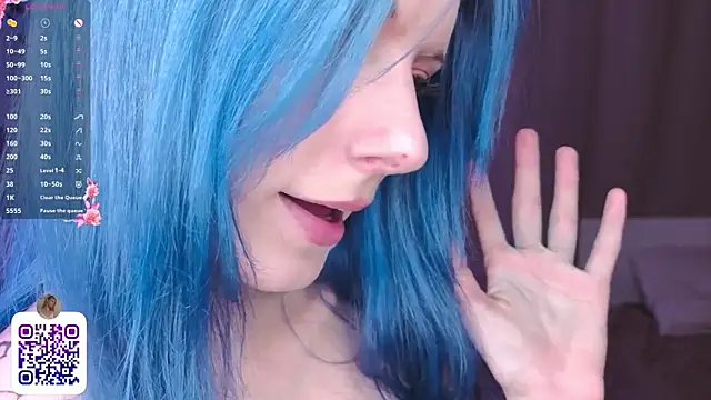 JuanaSumma webcam
