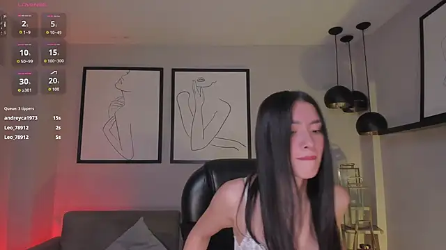 BellaStormX webcam