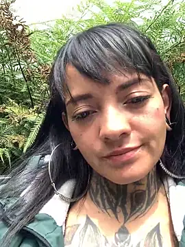 Hannya_05 webcam