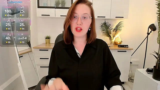 Charmy_Gracy webcam
