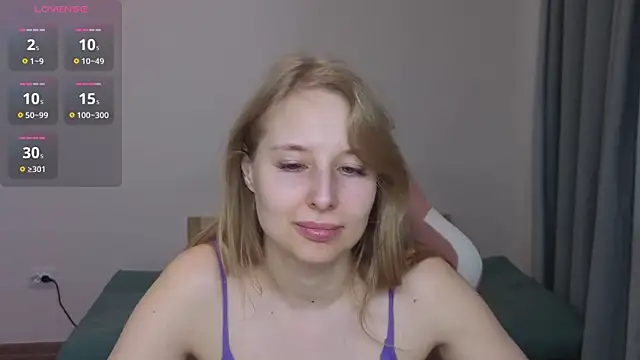Jessy_Ginger webcam
