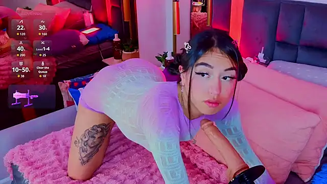 MadyJackson live sex cam