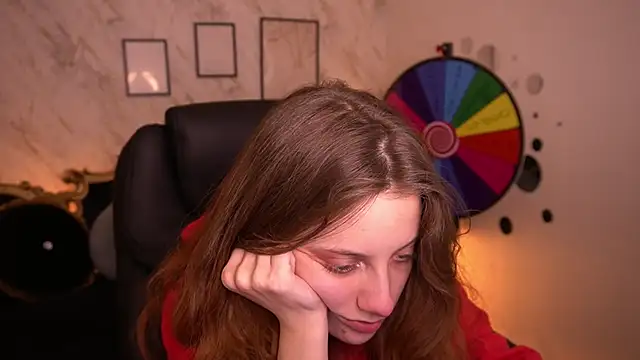 CuteeFoxy webcam