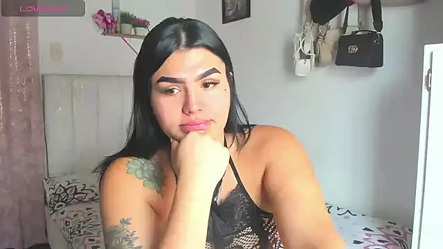 Melinabitchxx webcam