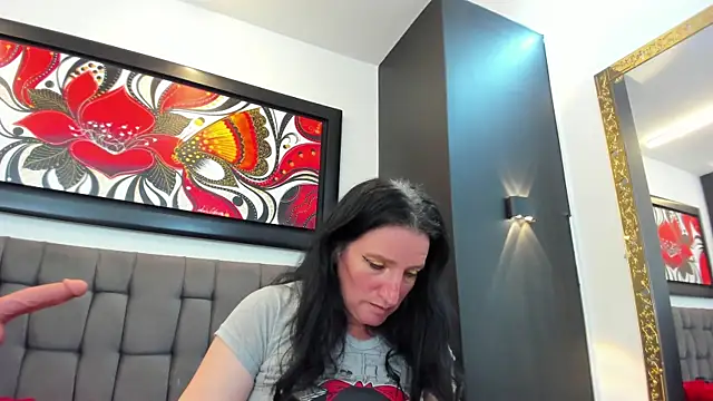 CloeMature webcam