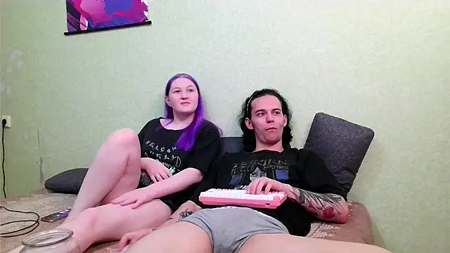 Chris_and_leo webcam