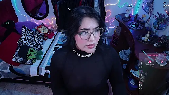 lufek23 webcam