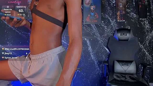 jacksonmuller_ (M young) - hard cock and you name in mi chats