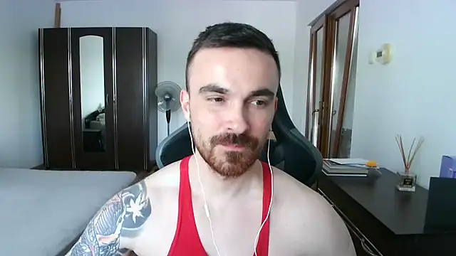 mu5clemania2 - Mu5clemania2's free webcam - UK Sex Cams