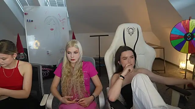 ariaastra (G teen) - Heels dance